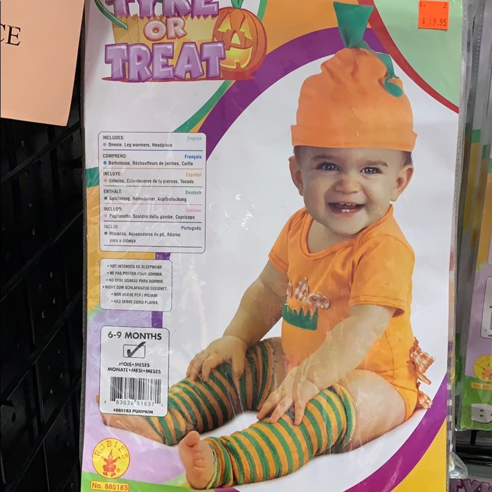 Pumpkin